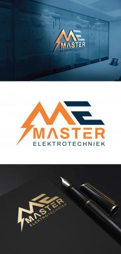 Logo # 1283520 voor Master Elektrotechniek wedstrijd