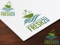 Logo design # 1205777 for Logo voor berzorgrestaurant Fresh2U contest