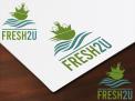 Logo design # 1205779 for Logo voor berzorgrestaurant Fresh2U contest