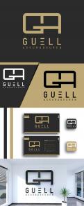 Logo # 1300490 voor Maak jij het creatieve logo voor Guell Assuradeuren  wedstrijd