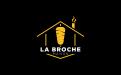 Logo design # 1217948 for LOGO  La Broche Maison  contest