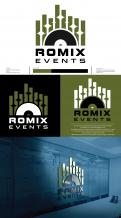 Logo design # 1283960 for Robust logo for a DJ event business including rental of light sound contest