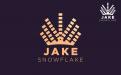 Logo # 1259190 voor Jake Snowflake wedstrijd