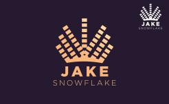 Logo design # 1259190 for Jake Snowflake contest
