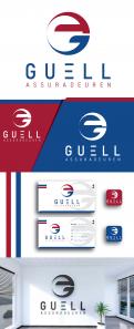 Logo # 1300523 voor Maak jij het creatieve logo voor Guell Assuradeuren  wedstrijd