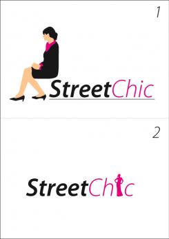 Logo # 42333 voor Logo voor www.StreetChiC.nl verkoop van mode wedstrijd