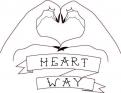 Logo design # 822608 for Logo creation for wooden art (Alpine Hearts) contest