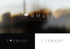 Logo design # 670216 for formadri contest