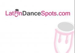 Logo # 355635 voor Latin Dance Spots wedstrijd