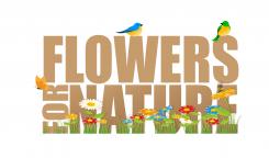 Logo # 317114 voor Logo voor Flowers for Nature wedstrijd