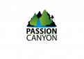 Logo design # 290336 for Adventurous logo for an outdoor company (canyoning) contest