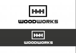 Logo # 369591 voor Logo voor een houtbewerkingsbedrijf  wedstrijd
