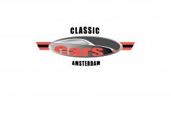 Logo # 421260 voor Classic Cars Amsterdam wedstrijd