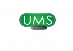 Logo # 328571 voor logo nieuw bedrijf: UMS media wedstrijd