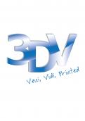 Logo design # 233370 for Logo design 3D V contest