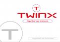 Logo # 317638 voor Nieuw logo voor Twinx wedstrijd