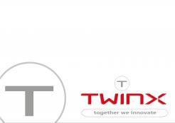 Logo # 317639 voor Nieuw logo voor Twinx wedstrijd