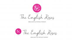 Logo # 351856 voor Logo voor 'The English Roses' wedstrijd