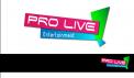 Logo # 361092 voor Ontwerp een fris & zakelijk logo voor PRO LIVE Entertainment wedstrijd