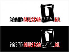 Logo # 126249 voor Brandblusseroutlet.nl wedstrijd