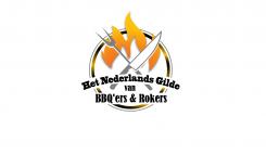 Logo # 486711 voor Ontwerp een logo voor een startend BBQ blog wedstrijd