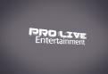 Logo # 361115 voor Ontwerp een fris & zakelijk logo voor PRO LIVE Entertainment wedstrijd