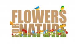 Logo # 317687 voor Logo voor Flowers for Nature wedstrijd