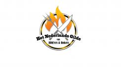 Logo # 477997 voor Ontwerp een logo voor een startend BBQ blog wedstrijd