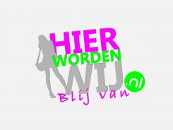 Logo # 246269 voor Hierwordenwijblijvan.nl wedstrijd