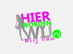 Logo # 246271 voor Hierwordenwijblijvan.nl wedstrijd