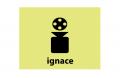 Logo # 434492 voor Ignace - Een bedrijf in Video & Film Producties wedstrijd