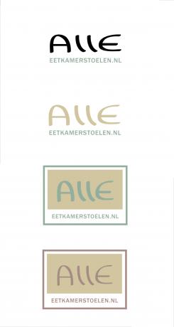 Logo # 455882 voor Een fris logo voor dé eetkamerstoelen webshop wedstrijd