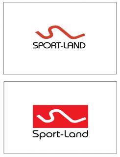 Logo # 445451 voor Logo voor sport-land.nl wedstrijd