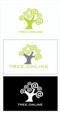 Logo # 450267 voor Logo voor online marketing bureau; Tree online wedstrijd
