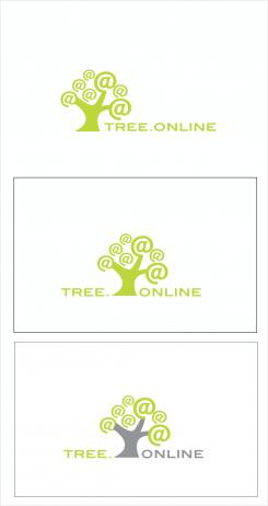 Logo # 450274 voor Logo voor online marketing bureau; Tree online wedstrijd