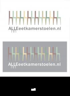 Logo # 455704 voor Een fris logo voor dé eetkamerstoelen webshop wedstrijd