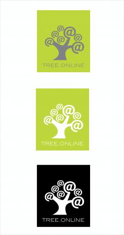 Logo # 450288 voor Logo voor online marketing bureau; Tree online wedstrijd