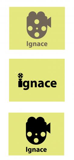 Logo # 434467 voor Ignace - Een bedrijf in Video & Film Producties wedstrijd