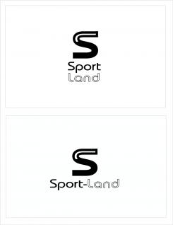 Logo # 445405 voor Logo voor sport-land.nl wedstrijd