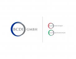 Logo  # 638727 für BCDI GmbH sucht Logos für Muttergesellschaft und Finanzprodukte Wettbewerb