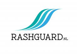 Logo design # 684573 for Logo for new webshop in rashguards contest