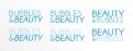 Logo # 122700 voor Logo voor Bubbels & Beauty wedstrijd
