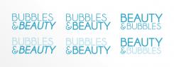 Logo # 122700 voor Logo voor Bubbels & Beauty wedstrijd
