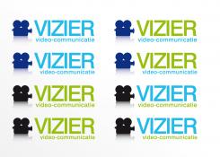 Logo # 127160 voor Video communicatie bedrijf Vizier op zoek naar aansprekend logo! wedstrijd