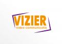 Logo # 126771 voor Video communicatie bedrijf Vizier op zoek naar aansprekend logo! wedstrijd