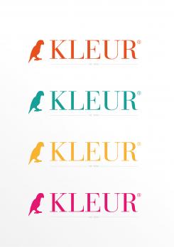 Logo # 144049 voor Modern logo + Beeldmerk voor nieuw Nederlands kledingmerk: Kleur wedstrijd