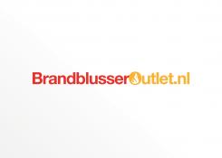 Logo # 126595 voor Brandblusseroutlet.nl wedstrijd