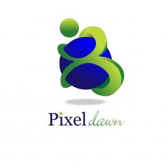 Logo # 67618 voor Pixeldawn wedstrijd