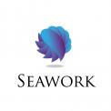 Logo # 65058 voor Herkenbaar logo voor Seawork detacheerder wedstrijd