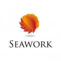 Logo # 65059 voor Herkenbaar logo voor Seawork detacheerder wedstrijd